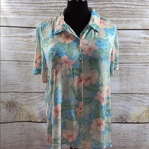 Women’s Korset Francisca Floral Blouse